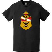 21st Engineer Battalion Logo Emblem T-Shirt Tactically Acquired   