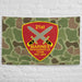 21st Marine Regiment Frogskin Camo Flag Tactically Acquired   