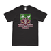 U.S. Army 229th Medical Battalion T-Shirt Tactically Acquired Black Distressed Small