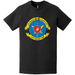 22nd Marine Expeditionary Unit (22nd MEU) Distressed Logo Emblem T-Shirt Tactically Acquired   