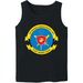 22nd Marine Expeditionary Unit (22nd MEU) Unit Logo Emblem Tank Top Tactically Acquired   