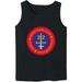 22nd Marine Regiment Unit Logo Emblem Tank Top Tactically Acquired   