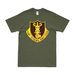 U.S. Army 23rd Medical Battalion T-Shirt Tactically Acquired Military Green Clean Small