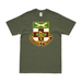U.S. Army 232nd Medical Battalion T-Shirt Tactically Acquired Military Green Clean Small