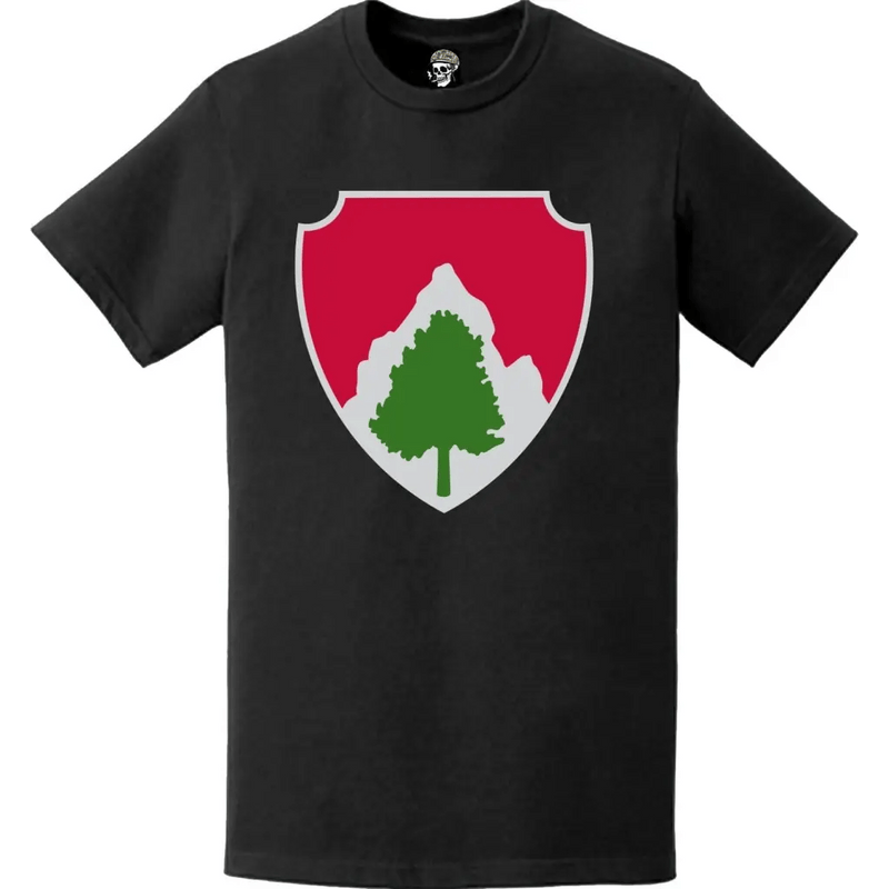 23rd Engineer Battalion Logo Emblem T-Shirt