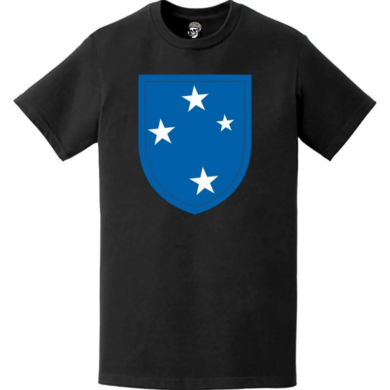 23rd Infantry Division (23rd ID) SSI Logo T-Shirt
