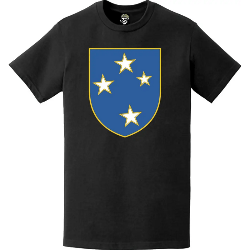 23rd Infantry Division (23rd ID) CSIB Logo T-Shirt