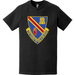 241st Engineer Battalion Logo Emblem T-Shirt Tactically Acquired   