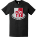 244th Engineer Battalion Logo Emblem T-Shirt Tactically Acquired   
