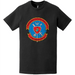 24th Marine Expeditionary Unit (24th MEU) Distressed Logo Emblem T-Shirt Tactically Acquired   