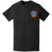 24th Marine Expeditionary Unit (24th MEU) Left Chest Logo Emblem T-Shirt Tactically Acquired   