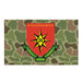 24th Marine Regiment Frogskin Camo Flag Tactically Acquired Default Title  