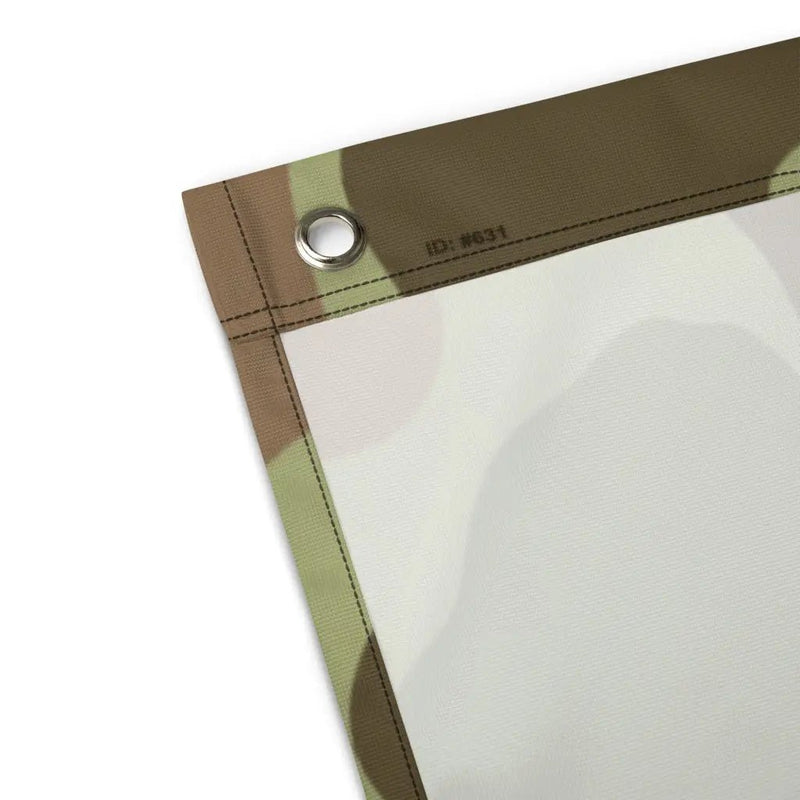 24th Marine Regiment Frogskin Camo Flag