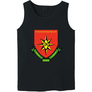 24th Marine Regiment Unit Logo Emblem Tank Top Tactically Acquired   