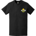 25th Combat Aviation Brigade (25th CAB) 'Wings of Lightning' Left Chest Logo Emblem T-Shirt Tactically Acquired   