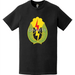 25th ID DIVARTY 'Tropic Thunder' Logo Emblem T-Shirt Tactically Acquired   