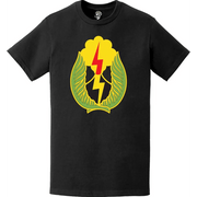 25th Infantry Division (25th ID) DUI Logo T-Shirt Tactically Acquired   