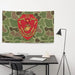 25th Marine Regiment Frogskin Camo Flag Tactically Acquired   