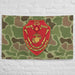 25th Marine Regiment Frogskin Camo Flag Tactically Acquired   