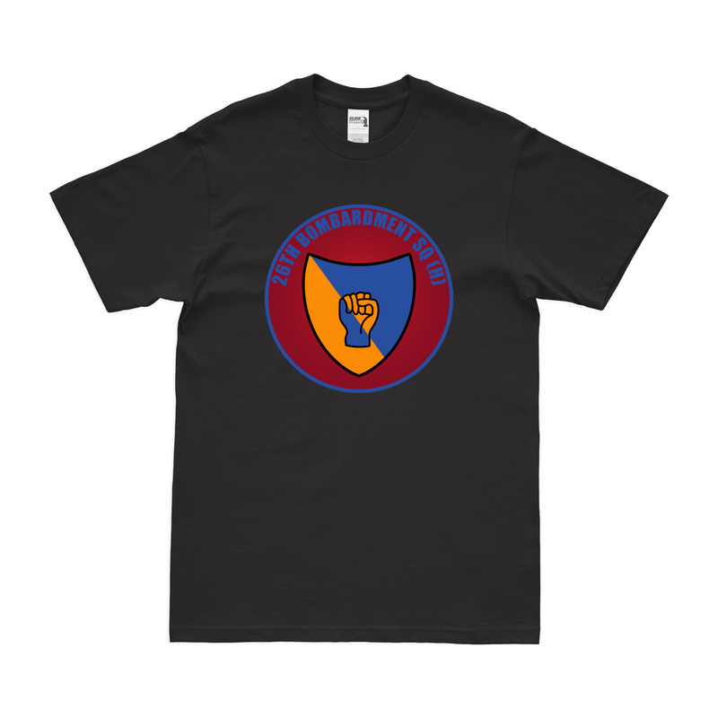 26th Bombardment Squadron WW2 T-Shirt