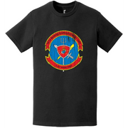 26th Marine Expeditionary Unit (26th MEU) Distressed Logo Emblem T-Shirt Tactically Acquired   