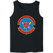 26th Marine Expeditionary Unit (26th MEU) Unit Logo Emblem Tank Top Tactically Acquired   