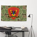 26th Marine Regiment Frogskin Camo Flag Tactically Acquired   