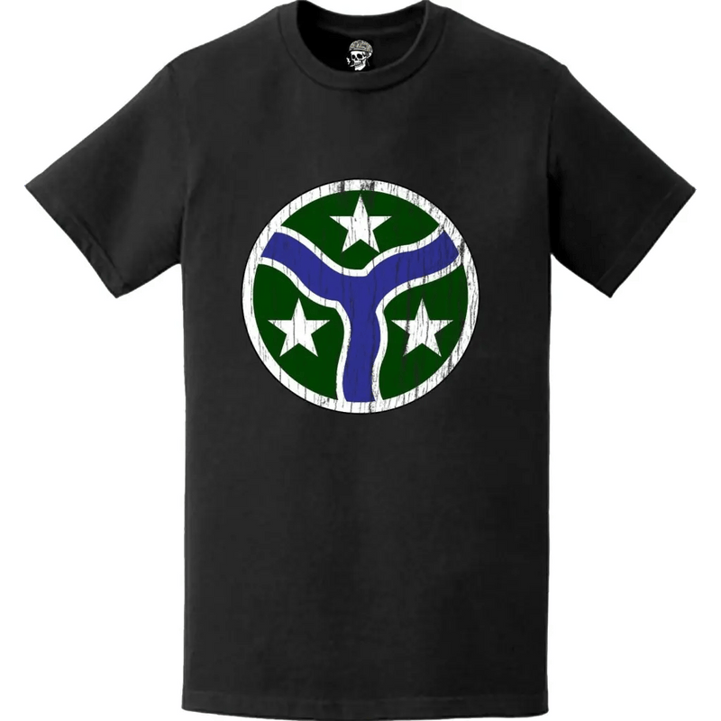 278th Armored Cavalry Regiment (278th ACR) Logo Emblem T-Shirt