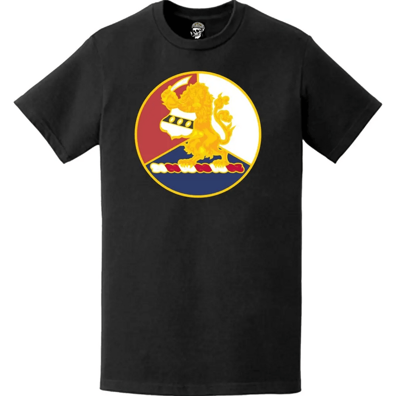 28th Infantry Division (28th ID) DUI Logo Emblem T-Shirt