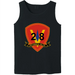 28th Marine Regiment Unit Logo Emblem Tank Top Tactically Acquired   