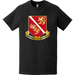 291st Engineer Battalion Logo Emblem T-Shirt Tactically Acquired   