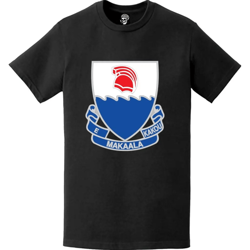 299th Cavalry Regiment Logo Emblem T-Shirt