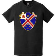 29th Engineer Battalion Logo Emblem T-Shirt Tactically Acquired   