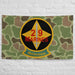 29th Marine Regiment Frogskin Camo Flag Tactically Acquired   