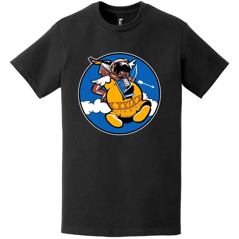 29th Tactical Airlift Squadron Logo Emblem T-Shirt