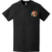 2nd ABCT, 3rd Infantry Division "Spartans" Logo Emblem Left Chest T-Shirt Tactically Acquired   