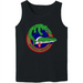 2nd Assault Amphibian Battalion (2nd AABn) Unit Logo Emblem Tank Top Tactically Acquired   