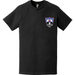 2nd BCT "Falcon Brigade" 82nd Airborne Division Left Chest T-Shirt Tactically Acquired   