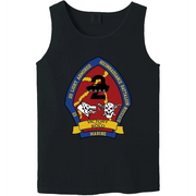 2nd LAR Destroyers Logo Emblem Tank Top Tactically Acquired   