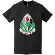 2nd PSYOP Group Logo Emblem Insignia T-Shirt Tactically Acquired   