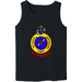 2nd Radio Battalion Unit Logo Emblem Tank Top Tactically Acquired   