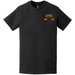 3-327 IR Ranger Tab Logo Emblem Left Chest T-Shirt Tactically Acquired   