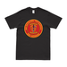 3/7 Marines OEF Veteran T-Shirt Tactically Acquired Black Small 