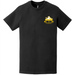 3-8 CAV Regiment Unit Logo Left Chest T-Shirt Tactically Acquired   