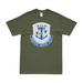 U.S. Army 301st Medical Battalion T-Shirt Tactically Acquired Military Green Clean Small