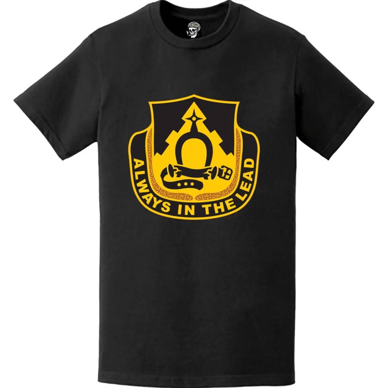 303rd Cavalry Regiment Logo Emblem T-Shirt