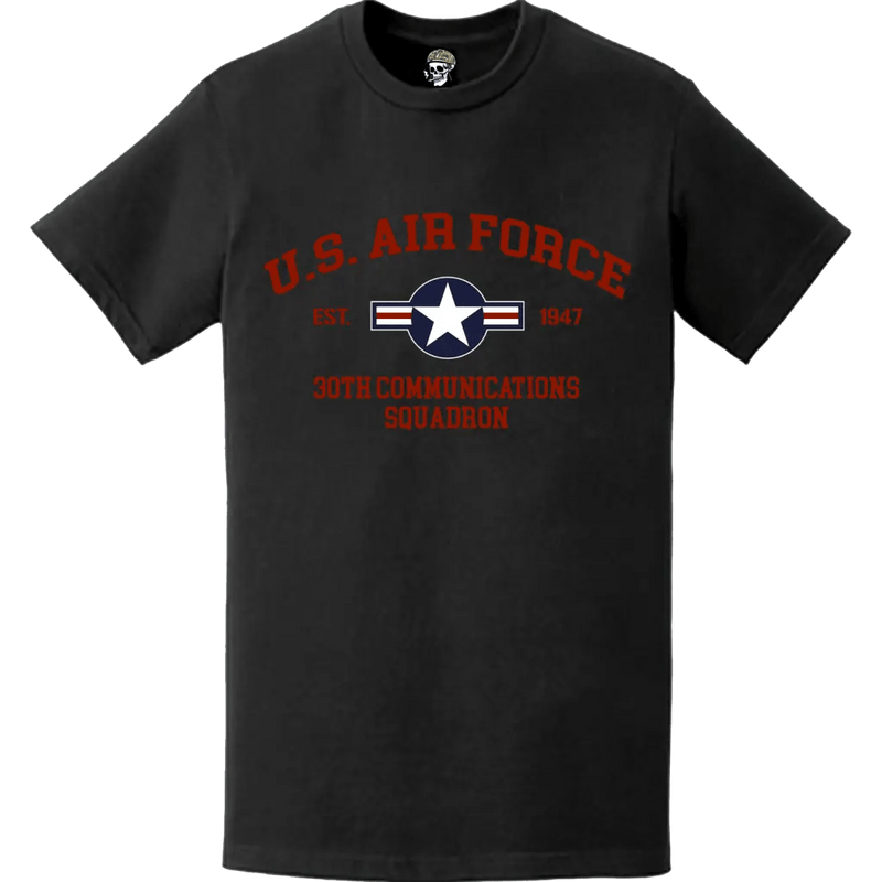 30th Communications Squadron T-Shirt
