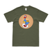 311th Bombardment Squadron WW2 T-Shirt Tactically Acquired Military Green Clean Small