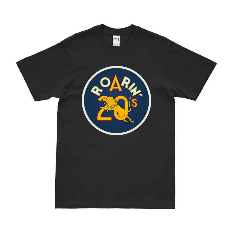 312th Bombardment Group WW2 Logo T-Shirt