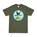 314th Bombardment Squadron Logo T-Shirt Tactically Acquired Military Green Clean Small